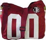 Florida State Seminoles Jersey Messenger Bag