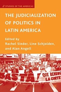 Image of The Judicialization of Politics in Latin America (Studies of the Americas)