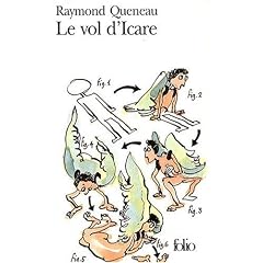Le Vol d'Icare