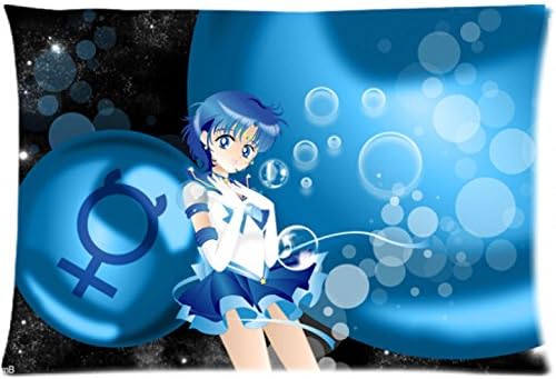 easyLife Guaranteed Lowest Prices On Sailor Moon Pillow Cover Deals Online- Design Of The Best Two Side Pillow Case- 20*30In