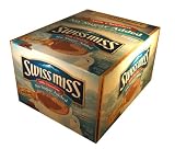 Swiss Miss Milk Chocolate No Sugar Added Premium Hot Cocoa Mix Sixty Envelope Pack