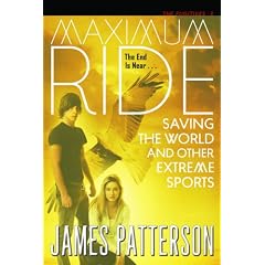 Saving the World and Other Extreme Sports (Maximum Ride (Quality))