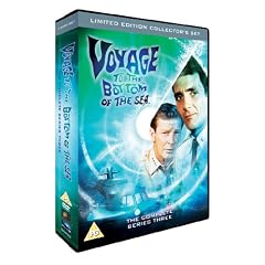 Voyage To The Bottom Of The Sea - The Complete Series Three [DVD] [1964]