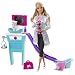 Mattel - T2695 - Barbie - Poup�e - Coffret Clinique Des Chats