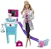 Mattel - T2695 - Barbie - Poupée - Coffret Clinique Des Chats