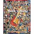 Rock 'N Roll 1000 Piece Jigsaw Puzzle