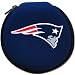 New England Patriots CD/DVD Blue Case