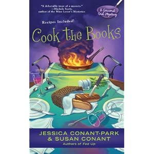 Cook the Books (Gourmet Girls Mysteries)