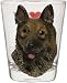 German Shepherd Shot Glass
