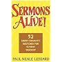 Sermons Alive!