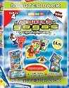Gogos Crazy Bones Series 4 Power Starter pack comes with card Album & 2 Booster Packs