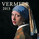Vermeer 2013 Wall Calendar