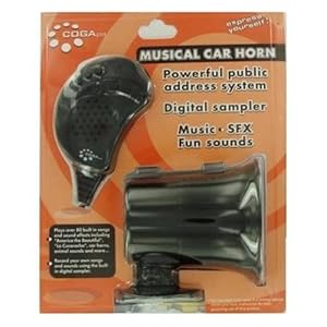 Amazon.com: Musical Car Horn: Automotive