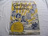PAINTING THE CLOUDS WITH SUNSHINE AL DUBIN 1929 SHEET FOLDER 397 SHEET MUSIC