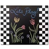 Swing N Slide Magnetic Chalkboard