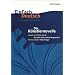 EinFach Deutsch - Unterrichtsmodelle: K�nstlernovelle