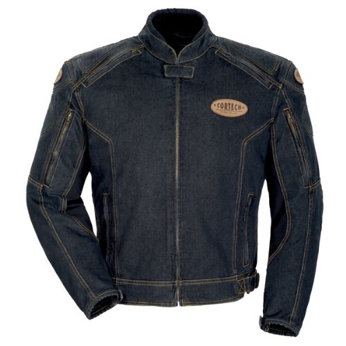 cortech denim jacket