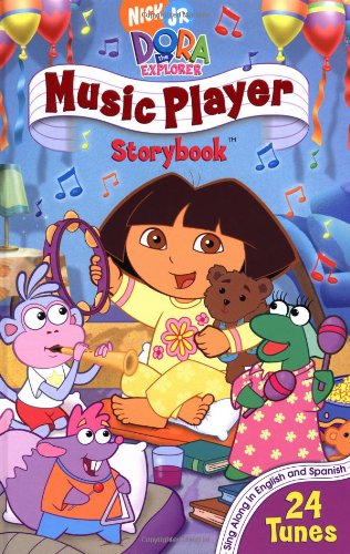 Dora Music Player (Dora the Explorer)