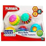 Toys-Playskool Busy Balls Terrific Textures