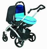 Nurse - 487348 - Ensemble Duo Poussette Duplo Look Pro - Air
