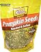 Good Sense Roasted and Salted Pumpkin Seeds, Shelled, 6-Ounce Bags (Pack of 12)