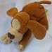 4 Plush Dog Puppy Pup Doll Toy
