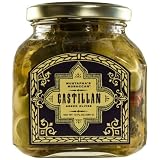 Mustapha's Moroccan Castellan-Style Green Olives