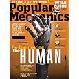 Popular Mechanics (1-year auto-renewal)