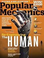  Popular Mechanics (1-year auto-renewal)