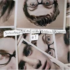 Suburban Kids With Biblical Names