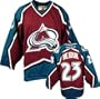 Milan Hejduk CCM NHL Replica Colorado Avalanche Jersey - XX-Large