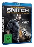 Image de Snitch-Ein Riskanter Deal [Blu-ray] [Import allemand]