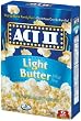 Act II Popcorn, Light Butter, 2.9-Ounce Boxes (Pack of 6)