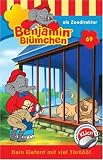 Benjamin Bluemchen - Folge 69: als Zoodirektor [Musikkassette] [Musikkassette]