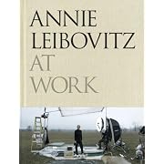 Annie Leibovitz at Work