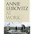 Annie Leibovitz at Work