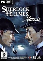 Sherlock Holmes Nemesis (PC DVD)