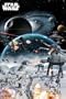 1art1 52991 Star Wars - Kampf Poster 91 x 61 cm