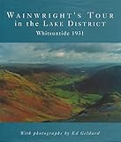Wainwright's tour in the Lake District : Whitsuntide 1931
