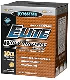 Review Dymatize  / Dymatize Nutrition Elite Whey Protein Isolate Powder, Chocolate, 10-Pound Box