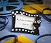 Hollywood Movie Themed Place Card-Photo Frame, 1