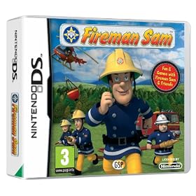 Fireman Sam (Nintendo DS)