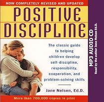 Positive Discipline (MP3 CD)