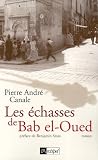 Les �chasses de Bab El-Oued