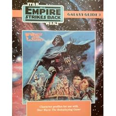 Galaxy Guide No 3: The Empire Strikes Back