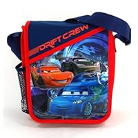 Disney Cars Insulated Lunch Tote - Cars Drift Crew