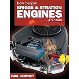 how to repair briggs and stratton engines 4th ed