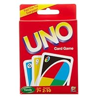 Uno Card Game