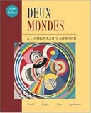 View Book 'Deux mondes: A Communicative Approach Student Edition with Online Center Bind-In Card'