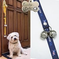 PoochieBells The Trusted Name in Dog Training Doorbells in Classic All American Dog Design